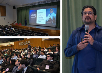 En el III Congreso Internacional de Médico Cirujano de la UDLAP se discuten los cuatro pilares de la medicina
