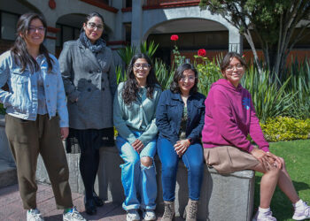 Estudiantes de la UDLAP fueron premiadas por Apple
