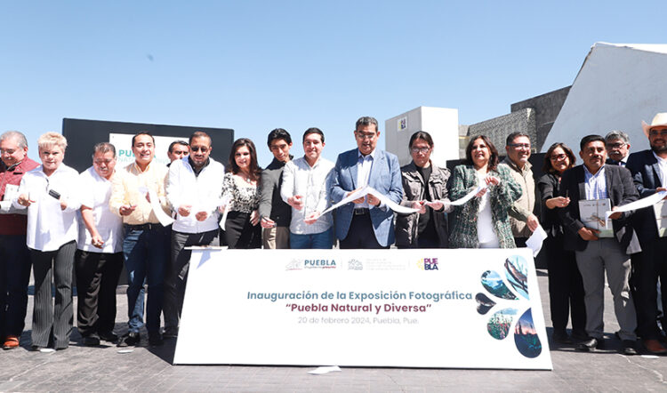 Con entrega de “Paleta Vegetal” y exposición fotográfica, gobierno estatal promueve la preservación ambiental