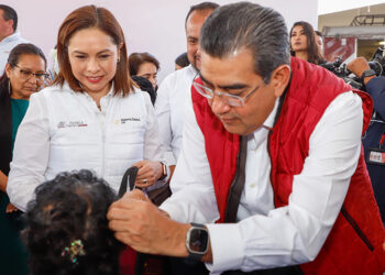 Con Jornada “DIFerente”, Gobierno de Puebla reafirma cercanía con grupos vulnerables