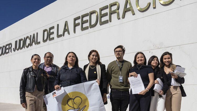 IBERO Puebla presenta amparo en contra de la omisión de crear un Registro Estatal de Personas Desaparecidas