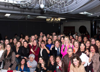 Desde Ciudad Juárez mujeres y colectivas se unen al movimiento “Por Ella, Por Todas” para construir la agenda feminista