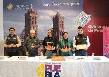 ¡Listo Tepexi de Rodríguez para su feria 2024!