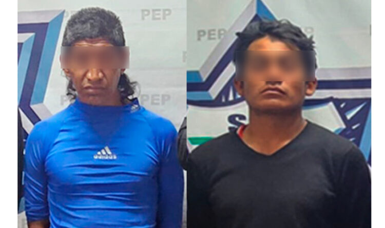 Detiene SSP a dos hombres en posesión de sustancias ilícitas