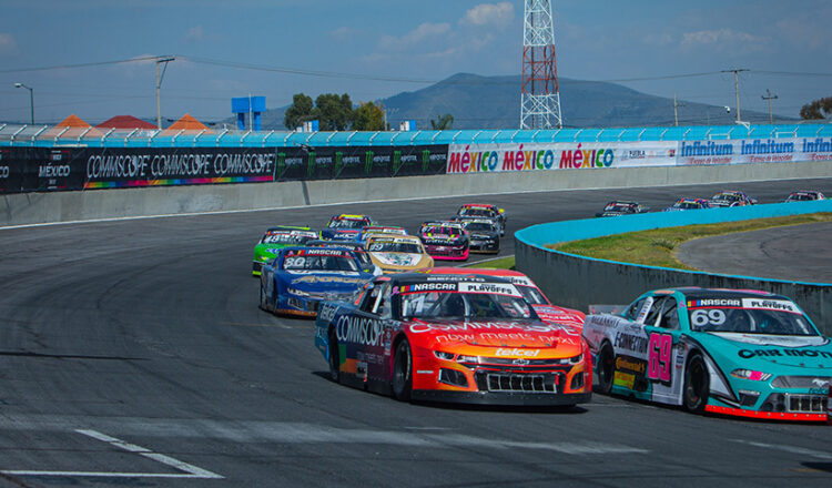 Novedades para la temporada 2024 de Nascar México