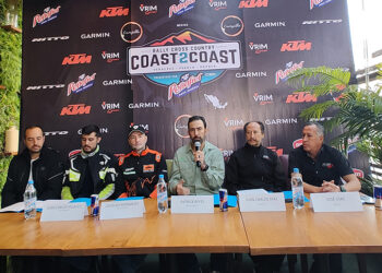 Renovado y espectacular se presenta el Rally Coast 2 Coast 2024 presentado por Peñafiel
