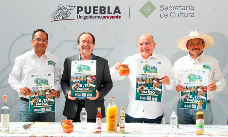 Invita gobierno de Puebla a la “Ruta del Pulque” de Zacatlán