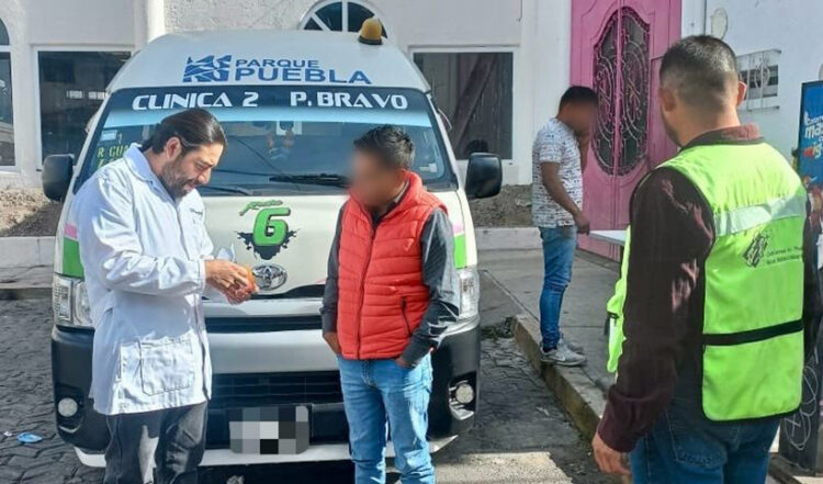Con pruebas clínicas, SMT fortalece seguridad en transporte público