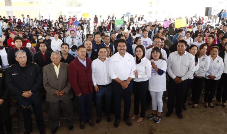 Fortalece gobierno estatal atención médica a población vulnerable de San Salvador El Seco
