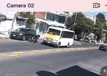 Ciclista muere tras fatal percance vial, SMT apoya a la familia de la víctima