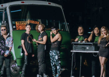 ¡Despechada! Una explosión musical de TREX, ICC, Flor y Amor Joven y Los JRS