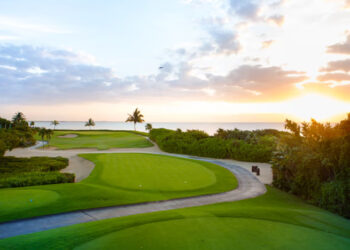 Andaz Mayakoba da la bienvenida al Segundo Torneo anual de la liga LIV Golf 2024