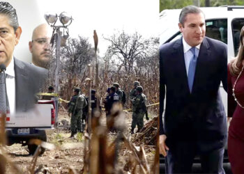 Fue un accidente donde perdieran la vida MEA y RMV: Higuera