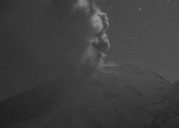 En caso de erupción de Don Goyo y los Estados que afectaría