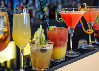 1 de cada 3 mexicanos busca probar nuevas bebidas alcohólicas al visitar establecimientos de consumo
