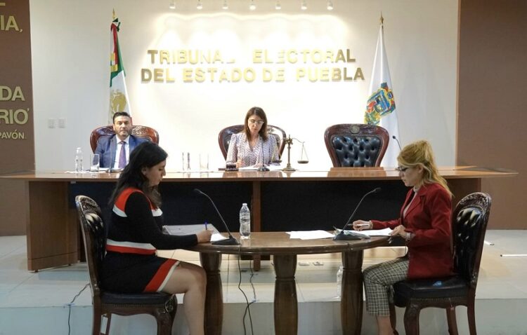 TEEP resolvió tres Juicios para la Protección de los Derechos Político-Electorales de la Ciudadanía