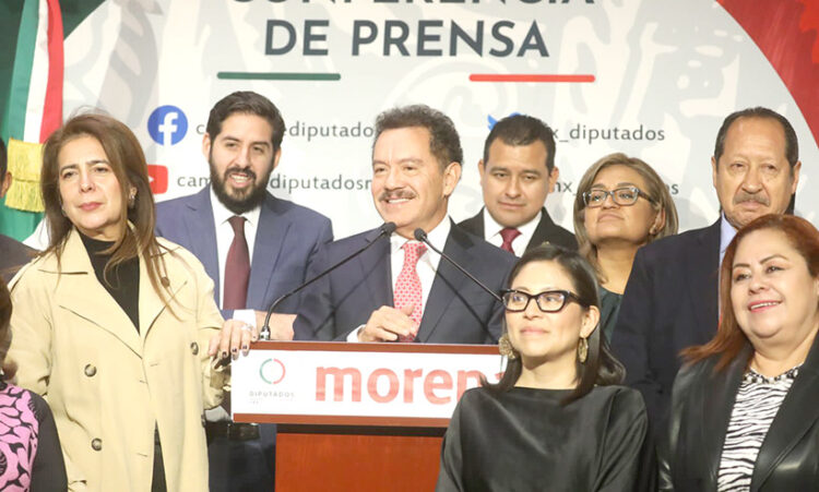 La SCJN violentó sus propias reglas en defensa de poderes fácticos: Ignacio Mier