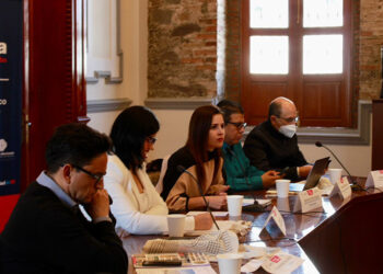El Comité Puebla Ciudad creativa presenta su agenda de trabajo 2024