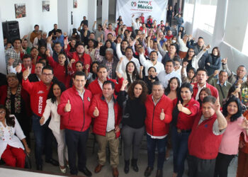 Rinde protesta Roberto Padilla Márquez como Delegado General del PRI en Puebla