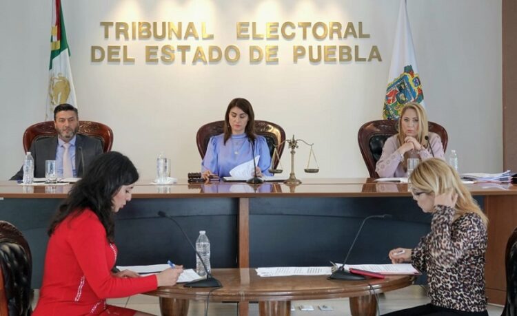 TEEP resolvió seis Asuntos Especiales y tres Juicios para la Protección de los Derechos Político-Electorales de la Ciudadanía
