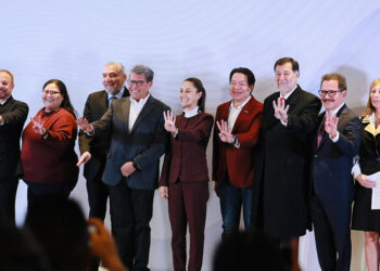 Cámara de Diputados y Senado abordarán en conferencia reformas del Ejecutivo: Ignacio Mier