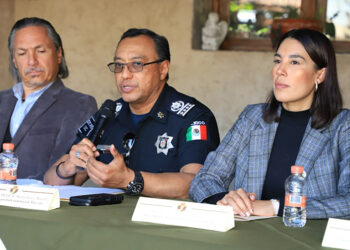 Firmó SSC y Val´Quirico convenio de colaboración para brindar un lugar seguro