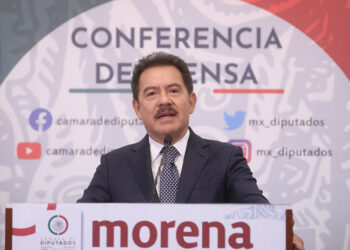 Presenta MORENA propuesta de diálogos nacionales para debatir reformas Constitucionales del Ejecutivo