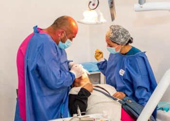 SMDIF impulsa la salud bucal de las familias poblanas