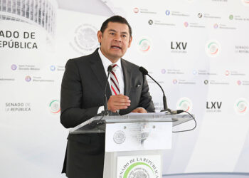 Alejandro Armenta propone otorgar estímulos a empresas por aprovechamiento de sus residuos sólidos y reciclaje