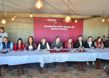 En Morena la lucha es por ideales, no por intereses personales: Olga Romero