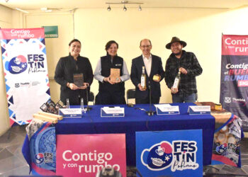 Ayuntamiento de Puebla anuncia el Primer Festín Poblano de 2024