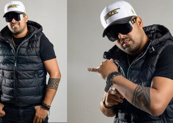 Anderson Briceño: De Chile a Venezuela con ritmo salsero