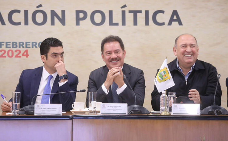 Ignacio Mier celebra inicio de diálogos nacionales para debatir iniciativas en beneficio del pueblo de México