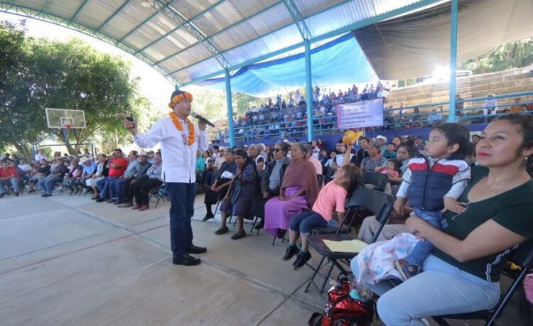 ”No tengamos miedo, hay que decir ya basta”: Lalo Rivera