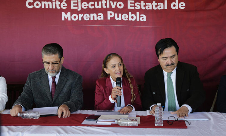 AMLO no está sólo, millones de mexicanos confiamos en su proyecto: Agustín Guerrero, de Morena