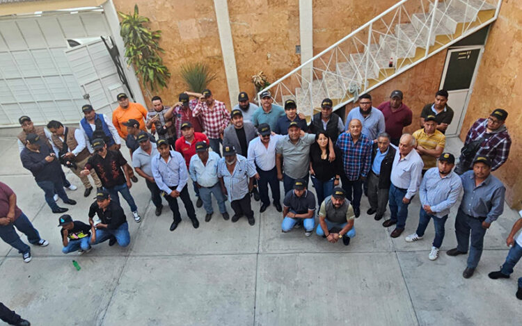 Se realiza la Asamblea Ordinaria de La Unión de Sindicatos del Estado de Puebla