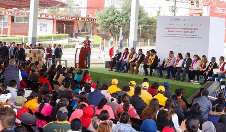 Gobiernos de la Cuarta Transformación hacen equipo con la sociedad y los municipios: Sergio Salomón 