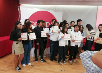 Obtienen estudiantes del COBAEP mención honorífica en «Olimpiada Estatal de Filosofía»
