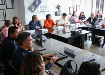 Encabeza Secretaría de Salud reunión interinstitucional para reducir muertes maternas