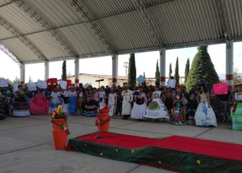 Realizan elección de “Señorita Técnica”