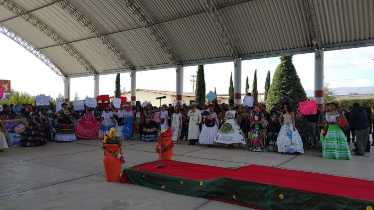 Realizan elección de “Señorita Técnica”