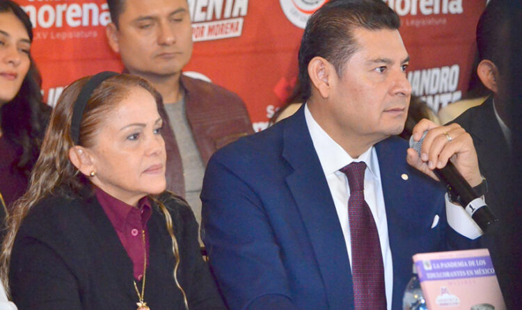 Reto de Morena, seguir la transformación o permitir el regreso de gobierno corruptos: Romero Garci-Crespo