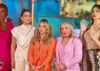 La Dra. Nancy Álvarez se une a Adamari López y a otras personalidades en nuevo talk show de Univisión
