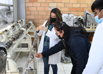 Impulsa la BUAP vocaciones científicas en los jóvenes del Estado
