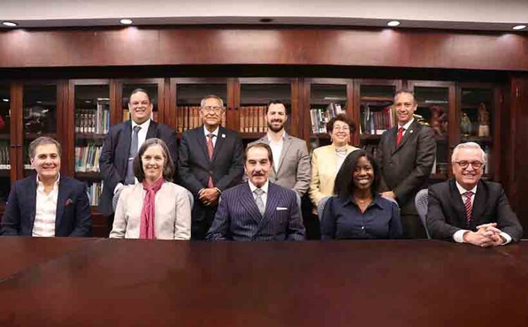 UAG estrecha relación con Consulado de EU en Guadalajara
