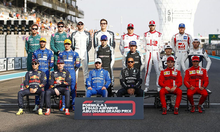 Hasta hoy sólo 6 pilotos tienen asegurado el asiento para el 2025 en F1