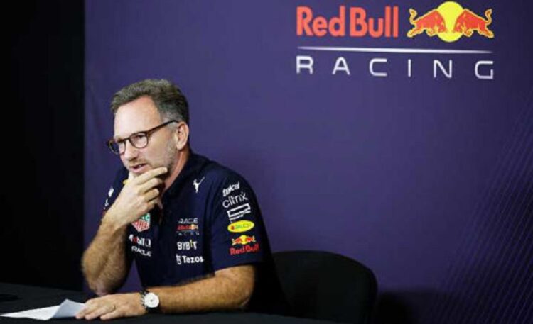 Al parecer Horner seguirá al frente de Red Bull