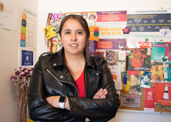 Académica IBERO Puebla explica los peligros de las ‘apps’ de citas