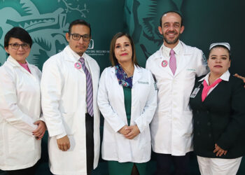 IMSS refuerza atención ginecológica y obstétrica en beneficio de 20 millones de mujeres en etapa reproductiva