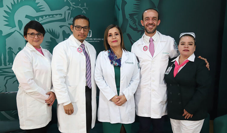 IMSS refuerza atención ginecológica y obstétrica en beneficio de 20 millones de mujeres en etapa reproductiva